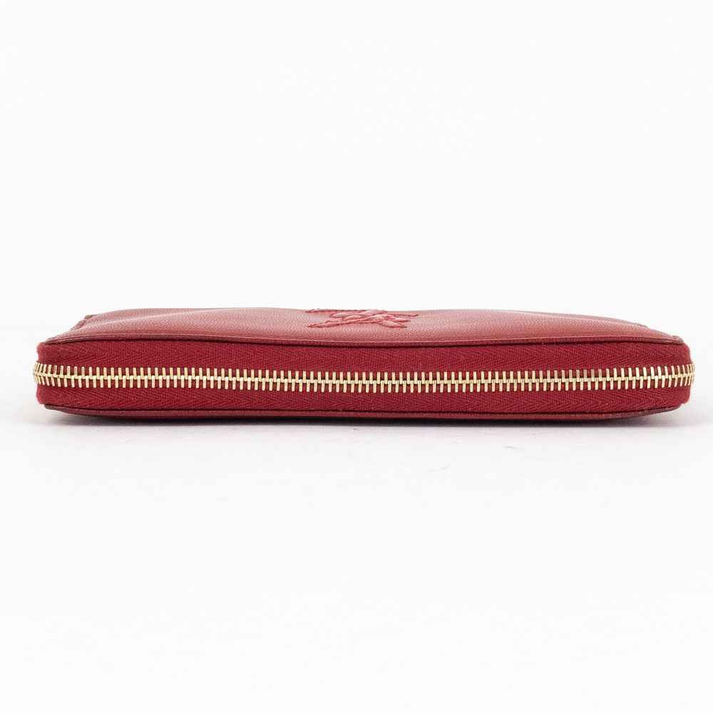 Saint Laurent Zippy Long Wallet - Picture 6 of 14